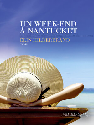 cover image of Un week-end à Nantucket